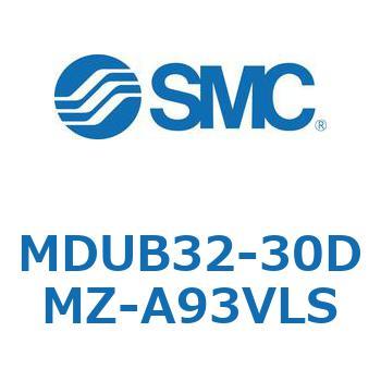 プレートシリンダ MDUB3 SMC