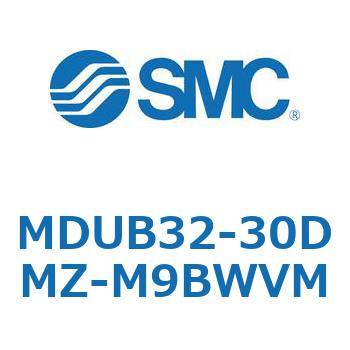 プレートシリンダ MDUB3 SMC