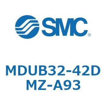 プレートシリンダ MDUB3 SMC