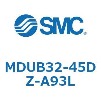 プレートシリンダ MDUB3 SMC