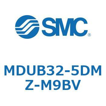 プレートシリンダ MDUB3 SMC