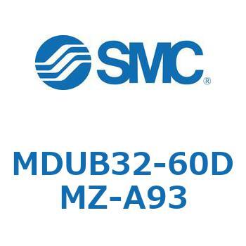 プレートシリンダ MDUB3 SMC