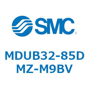 プレートシリンダ MDUB3 SMC