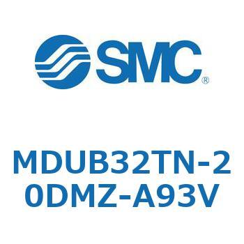 プレートシリンダ MDUB3 SMC