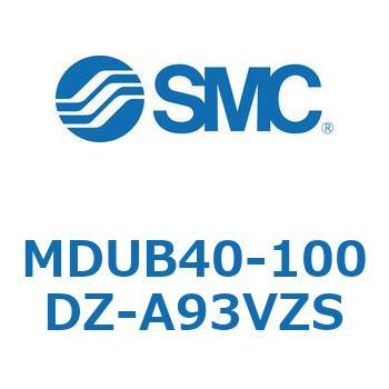 プレートシリンダ MDUB4 SMC