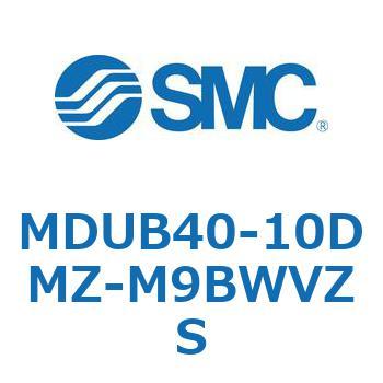 プレートシリンダ MDUB4 SMC