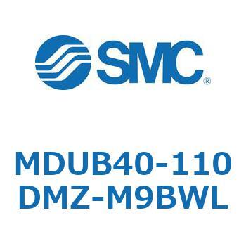プレートシリンダ MDUB4 SMC
