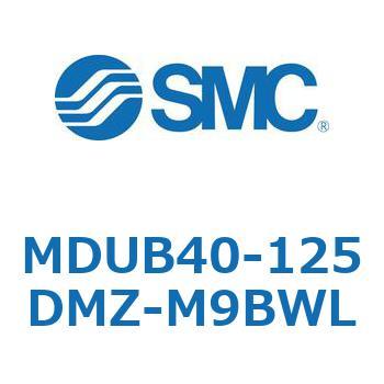 プレートシリンダ MDUB4 SMC