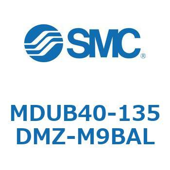 プレートシリンダ MDUB4 SMC