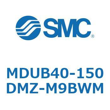 プレートシリンダ MDUB4 SMC