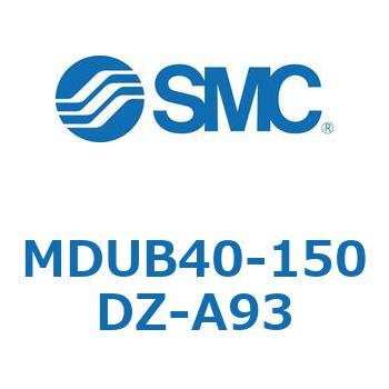 プレートシリンダ MDUB4 SMC