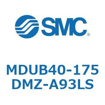 プレートシリンダ MDUB4 SMC