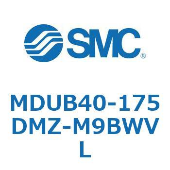 プレートシリンダ MDUB4 SMC