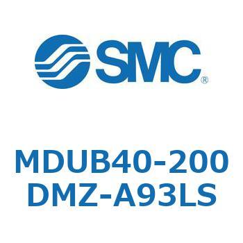 プレートシリンダ MDUB4 SMC