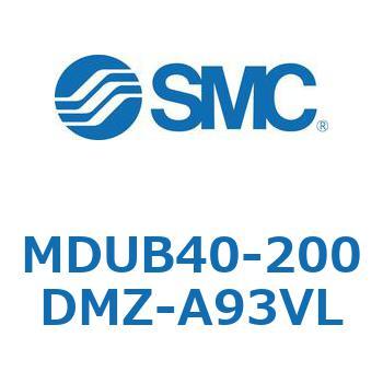 プレートシリンダ MDUB4 SMC