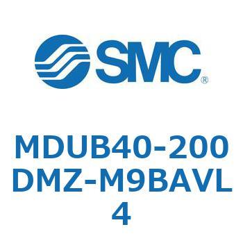 プレートシリンダ MDUB4 SMC