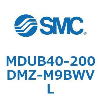 プレートシリンダ MDUB4 SMC