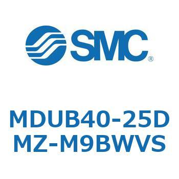 プレートシリンダ MDUB4 SMC