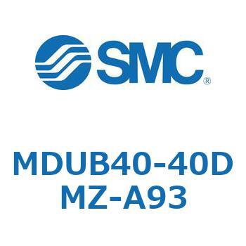 プレートシリンダ MDUB4 SMC