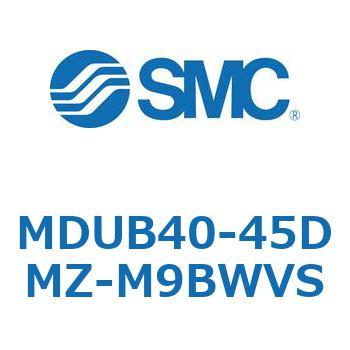 プレートシリンダ MDUB4 SMC