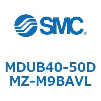 プレートシリンダ MDUB4 SMC