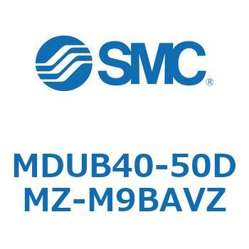 プレートシリンダ MDUB4 SMC