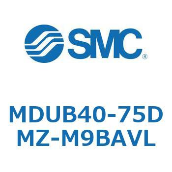 プレートシリンダ MDUB4 SMC