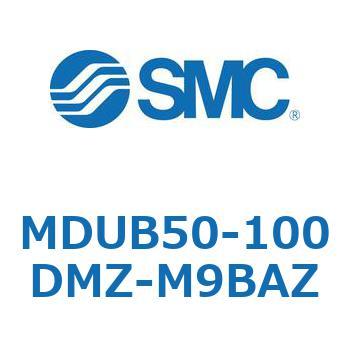 プレートシリンダ MDUB5 SMC