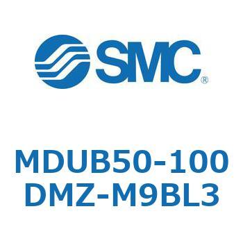 プレートシリンダ MDUB5 SMC
