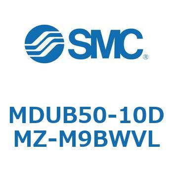 プレートシリンダ MDUB5 SMC