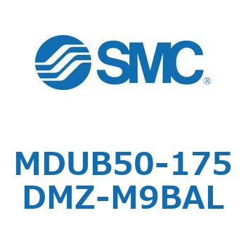 プレートシリンダ MDUB5 SMC