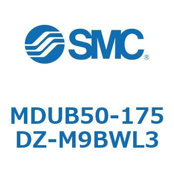 プレートシリンダ MDUB5 SMC