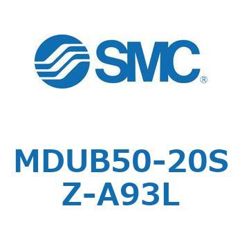 プレートシリンダ MDUB5 SMC