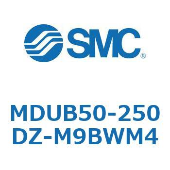 プレートシリンダ MDUB5 SMC