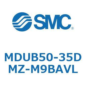 プレートシリンダ MDUB5 SMC