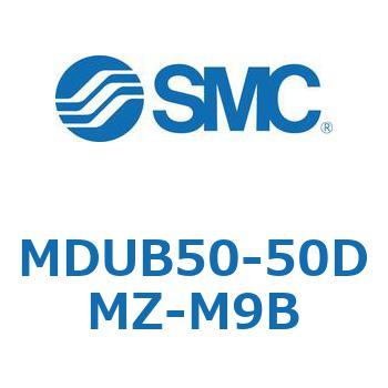 プレートシリンダ MDUB5 SMC