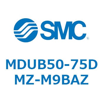 プレートシリンダ MDUB5 SMC