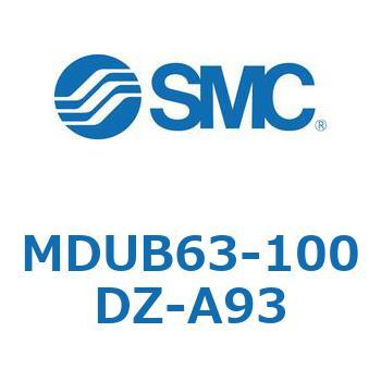 プレートシリンダ MDUB6 SMC