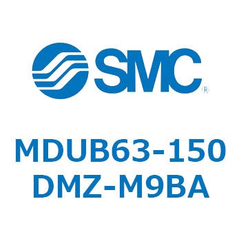 プレートシリンダ MDUB6 SMC