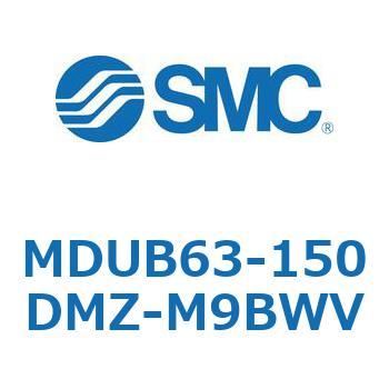 プレートシリンダ MDUB6 SMC