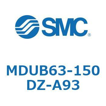 プレートシリンダ MDUB6 SMC