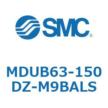 プレートシリンダ MDUB6 SMC