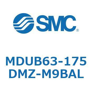 プレートシリンダ MDUB6 SMC