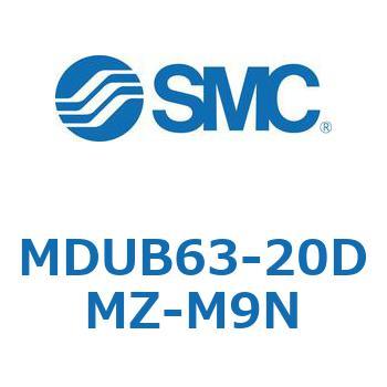 プレートシリンダ MDUB6 SMC