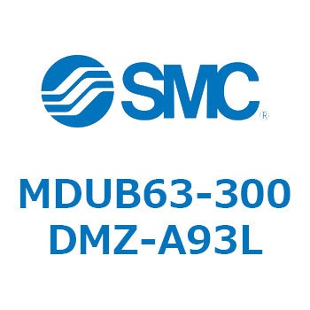 プレートシリンダ MDUB6 SMC