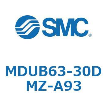 プレートシリンダ MDUB6 SMC