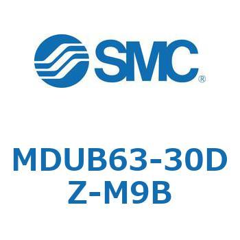 プレートシリンダ MDUB6 SMC