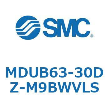 プレートシリンダ MDUB6 SMC