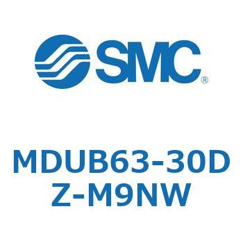 プレートシリンダ MDUB6 SMC