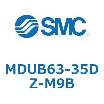 プレートシリンダ MDUB6 SMC